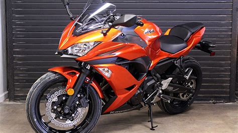 2024 Kawasaki NINJA 650 Motorcycles. for Sale. View Trims | View Colors | View New | View Used | View States | Under $5000 | Under $2000 | About Kawasaki NINJA 650 Motorcycles | View All 16 NINJA Models. Browse Kawasaki NINJA 650 Motorcycles for sale on CycleTrader.com. View our entire inventory of New Or Used Kawasaki Motorcycles.. 