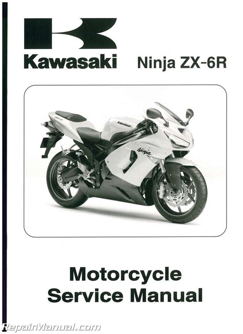Kawasaki ninja zx 6r 636 service manual 2003 2006. - Case ih round baler productivity guide.