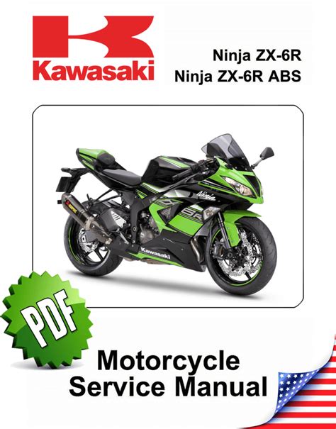 Kawasaki ninja zx 6r full service repair manual 2013 2014. - Scarica la quarta edizione del manuale di essiccazione industriale.