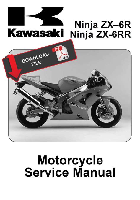 Kawasaki ninja zx 6rr service manual 2003 2006. - Linux certification study guide 1st edition.