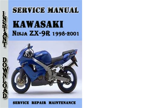 Kawasaki ninja zx 9r service manual. - Download gratuito di libri di testo di farmacognosia e fitochimica.