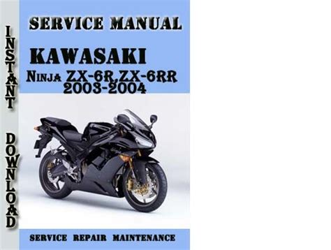 Kawasaki ninja zx6r zx 6rr 2003 2004 repair service manual. - H.c. andersens jernbanerejse fra magdeburg over halle til leipzig i året 1840.