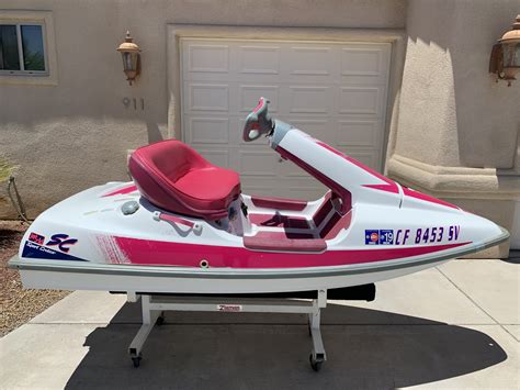 Kawasaki super chicken for sale. Looking at swapping a 900 or 1100 into a 650sx. Just went and got the sx out of storage and its been sitting for 2 years. Last use was in saltwater and I guess I didn't get the water out of the hull. 