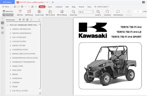 Kawasaki teryx 750 fi 4x4 le full service repair manual 2008 2009. - Witold lutosławski i jego wkład do kultury muzycznej xx wieku.