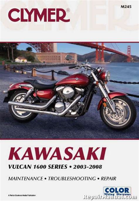 Kawasaki vn1600 vulcan classic 03 06 repair service manual. - Neue technologien in buro und handel.