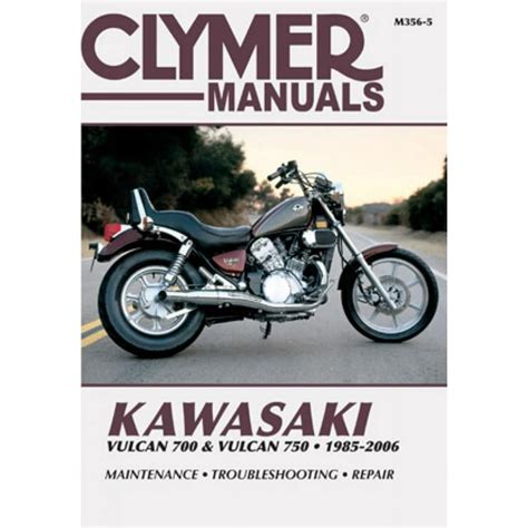 Kawasaki vulcan 700 vulcan 750 1985 2006 clymer manuals motorcycle repair. - Sony pdw f330 pdw f350 disc camcorder service manual.