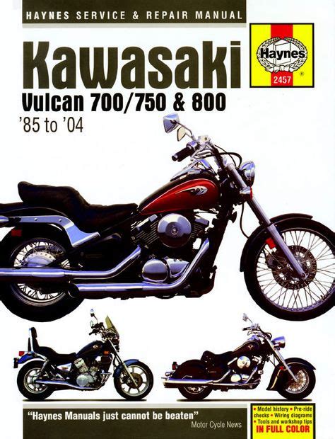 Kawasaki vulcan 750 manual de servicio gratis. - Kawasaki vulcan 750 manual de servicio gratis.