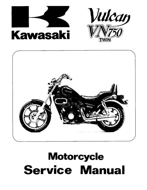 Kawasaki vulcan vn 750 service manual parts catalog. - Tratado de enfermeria practica - 4 edicion.
