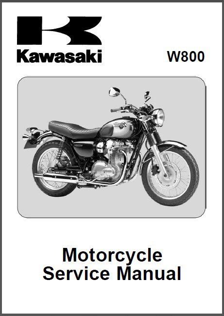 Kawasaki w800 workshop manual free download. - Motor home leveling system service manual.