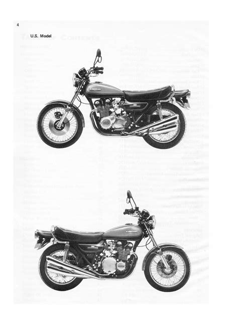 Kawasaki z series z1 z900 reparaturanleitung für motorräder 1972 1976. - Da costa tussen bilderdijk en suringar: een uitgeversdocumentatie.