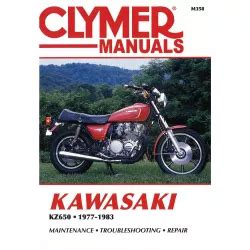Kawasaki z650 kz650 1976 1983 reparaturanleitung werkstatt service handbuch. - Riding lawn mower repair manual craftsman 917 289240.