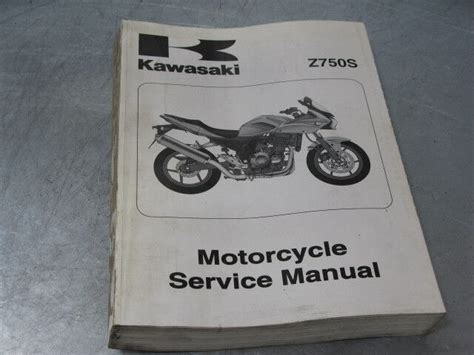 Kawasaki z750 zr750 2004 2006 taller reparación manual de servicio. - Ford 6 speed manual transmission shift pattern.