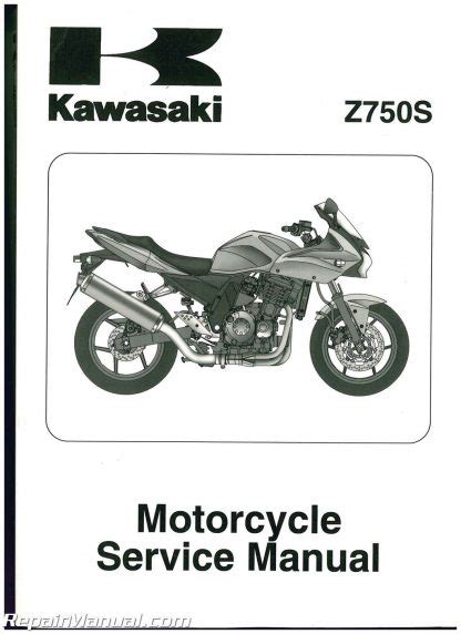 Kawasaki z750 zr750 2007 2012 service repair workshop manual. - Und dahinter sind tränen und sterne.