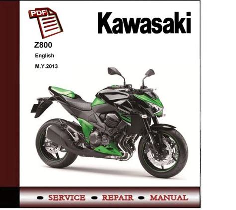 Kawasaki z800 abs 2013 manuale di riparazione per officina. - Cummins qsb5 9 44 operation and maintenance manual.