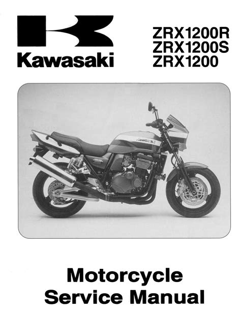 Kawasaki zrx 1200 s 2001 2007 service repair manual. - Actividades con la bruja escobaloca - azul.