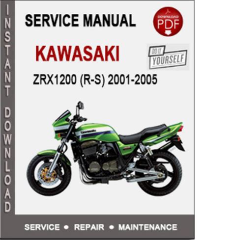 Kawasaki zrx1200 2005 repair service manual. - Marketing and selling guide for fcr fcr mcr toolkit.