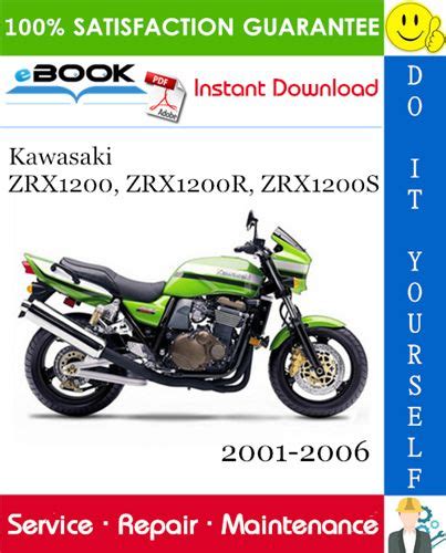 Kawasaki zrx1200s 2001 2007 full service repair manual. - La recepción del rito francorromano en castilla (ss. xi-xii).