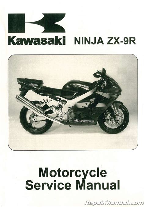 Kawasaki zx 9 r b1 b4 1994 1997 service manual. - Hildener geschichte im spiegel der presse.