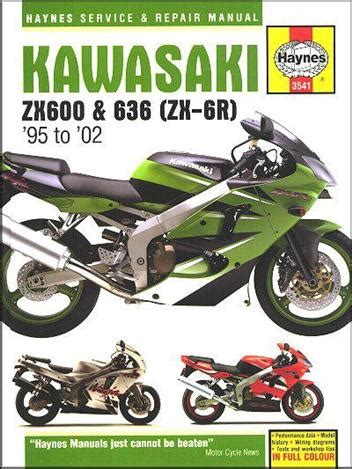 Kawasaki zx6r zx600 636 zx 6r service repair manual 1995 2002. - Prentice hall grammar exercise workbook answers pronouns.