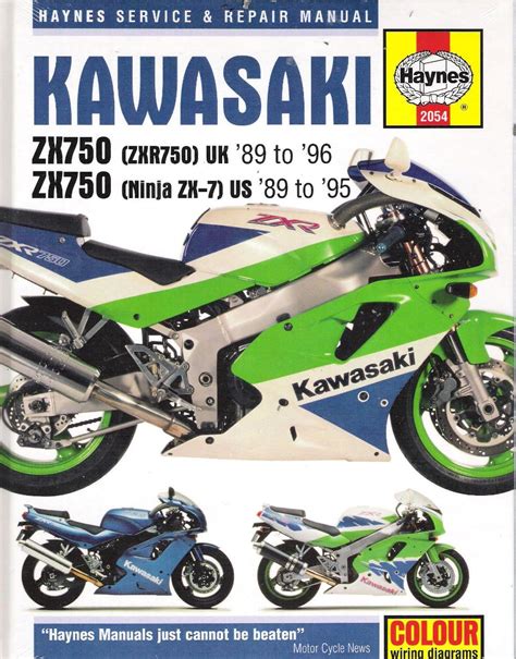 Kawasaki zx750 zxr750 ninja zx 7 motorcycle service repair manual 1989 1990 1991 1992 1993 1994 1995 1996. - Nye testamente og de føorste kristne årtier.