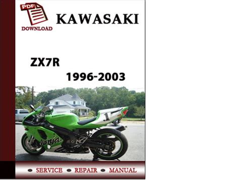 Kawasaki zx7r 1996 2003 password motocd officina servizio riparazione manuale. - Genre vaccinium en amérique du nord.