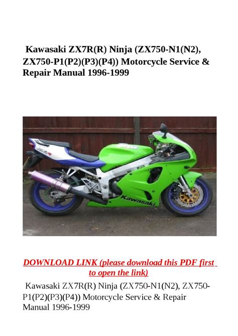 Kawasaki zx7r zx750 1996 1999 repair service manual. - Glass menagerie short answer study guide questions.
