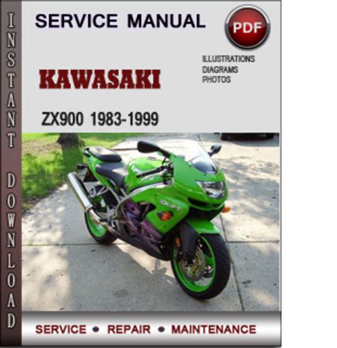 Kawasaki zx900 1983 1999 service repair manual download. - Mini escavatore cingolato hyundai robex 16 9 manuale operativo.
