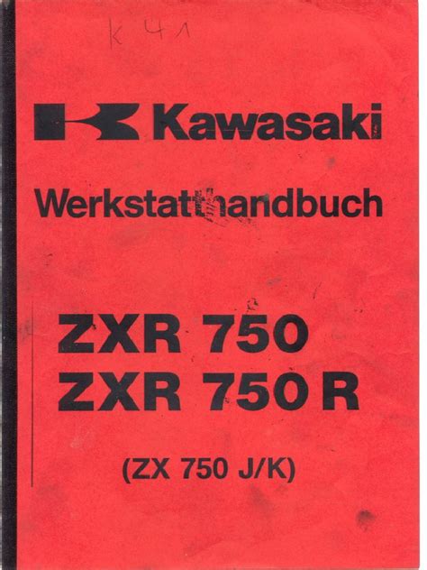 Kawasaki zxr750 zxr 750 1990 manual de servicio de reparación. - Mostra di disegni d'arte decorativa, firenze, 1951..