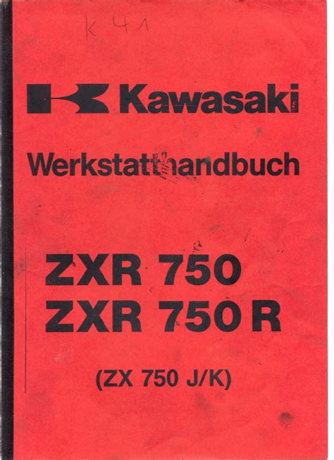 Kawasaki zxr750 zxr 750 1993 repair service manual. - Manuale di servizio del proiettore lcd mitsubishi hc6000.