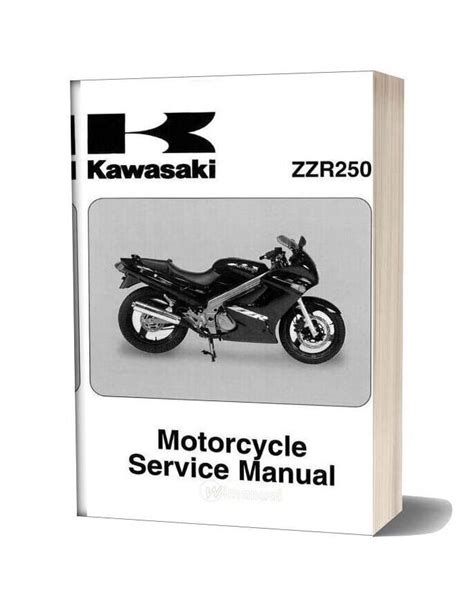 Kawasaki zzr 250 ex 250 1990 1996 repair service manual. - Vivir en el espiritu / living in the spirit.