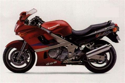 Kawasaki zzr 600 zzr 500 zx 6 1997 manuale di riparazione. - Named by the enemy a history of the royal winnipeg rifles.