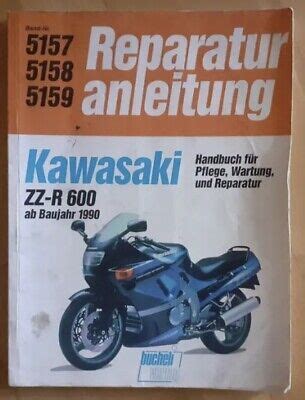 Kawasaki zzr600 zz r600 1990 2000 reparaturanleitung. - Hotpoint aquarius washer dryer wd440 manual.