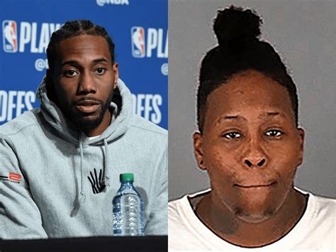 Kawhi Leonard’s sister gets life in prison for fatal robbery