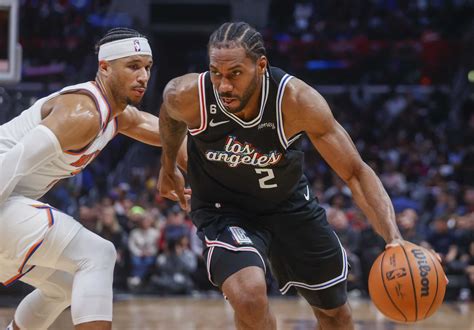 Kawhi Leonard had clean up procedure on right knee, is ‘100%’ expected to be ready for training camp