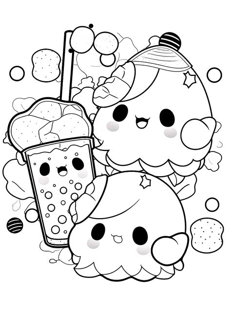 Kawii Coloring