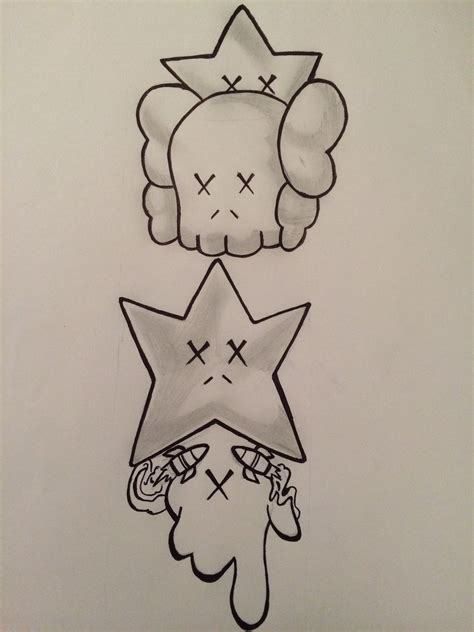 Kaws tattoo drawing. Things To Know About Kaws tattoo drawing. 