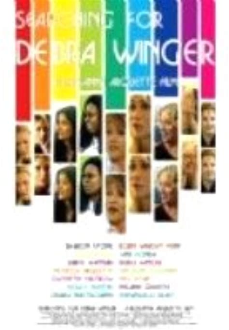 Kayıp, Aranıyor: Debra Winger Filmi Son Dakika. 