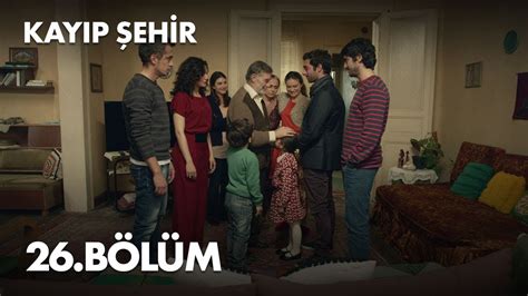 Kayıp Şehir 26. Bölüm Full Bölüm FİNAL YouTube. 