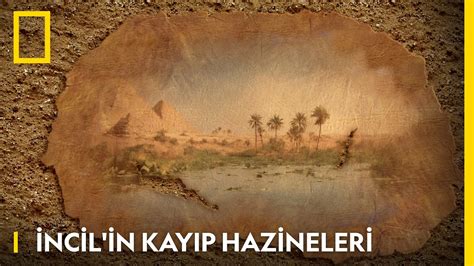 Kayıp Hazineler.