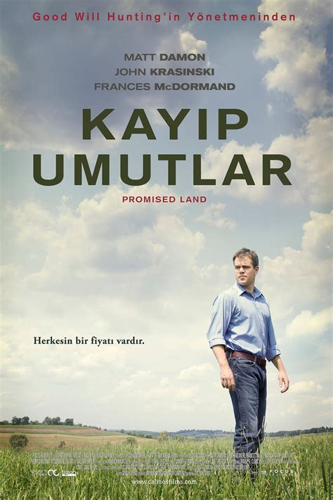 Kayıp Umutlar Promised Land.