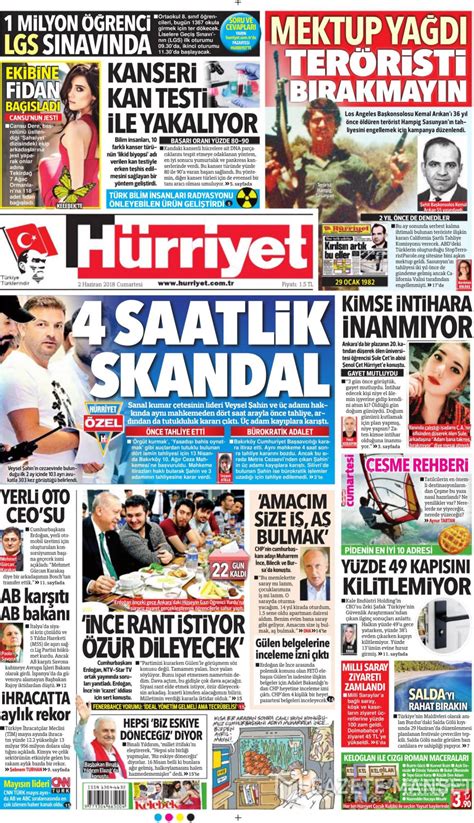 Kayıtlı Kaynak Adedi: 1212 Kategori Adedi: 38: Bugün 2 Mart 2023 : Hürriyet Karar Milli Gazete Milliyet Ortadoğu Önce Vatan Posta Sabah Sözc .