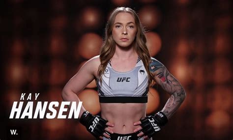🍆 Kay Hansen Mma Onlyfans Leaked (SEX) 53 Vids
