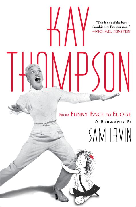 Kay Thompson biography by Sam