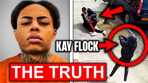 A federal indictment names 19-year-old rapper Kay Flock of the B