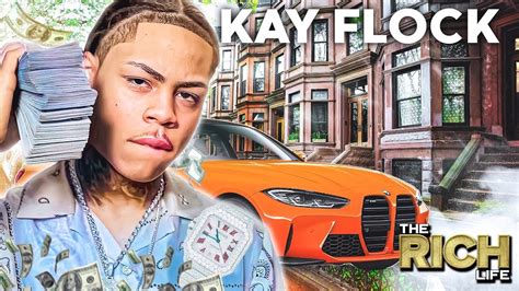 Rapper Kay Flock has been charged with the Dec. 16 sl