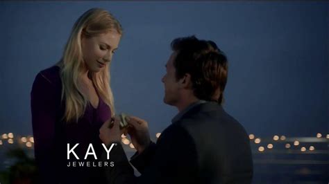 Check out Kay Jewelers' 15 second TV commercial, '25-