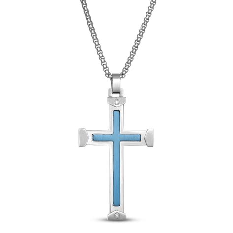 Kay jewelers mens cross necklaces. Things To Know About Kay jewelers mens cross necklaces. 