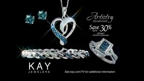 Kay jewelers tv advertisement. Real-Time Ad Measurement Across Linear and CTV. TV Ad Attribution & Benchmarking. Marketing Stack Integrations and Multi-Touch Attribution. Real-Time Video Ad Creative Assessment. Kay Jewelers invites you to let love ring this holiday and offers deals like 25-40 percent off everything storewide. Published. 