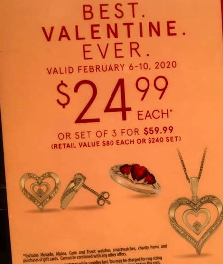 Kay jewelers valentine's day sale 2022. Things To Know About Kay jewelers valentine's day sale 2022. 