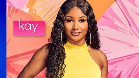 Aug 16, 2023 · 'Love Island USA' season 5 Casa Amor bombshell Najah Fleary doesn't appreciate being lied on Keenan and says she doesn't judge Kay Kay after her fiery declaration at the recoupling.